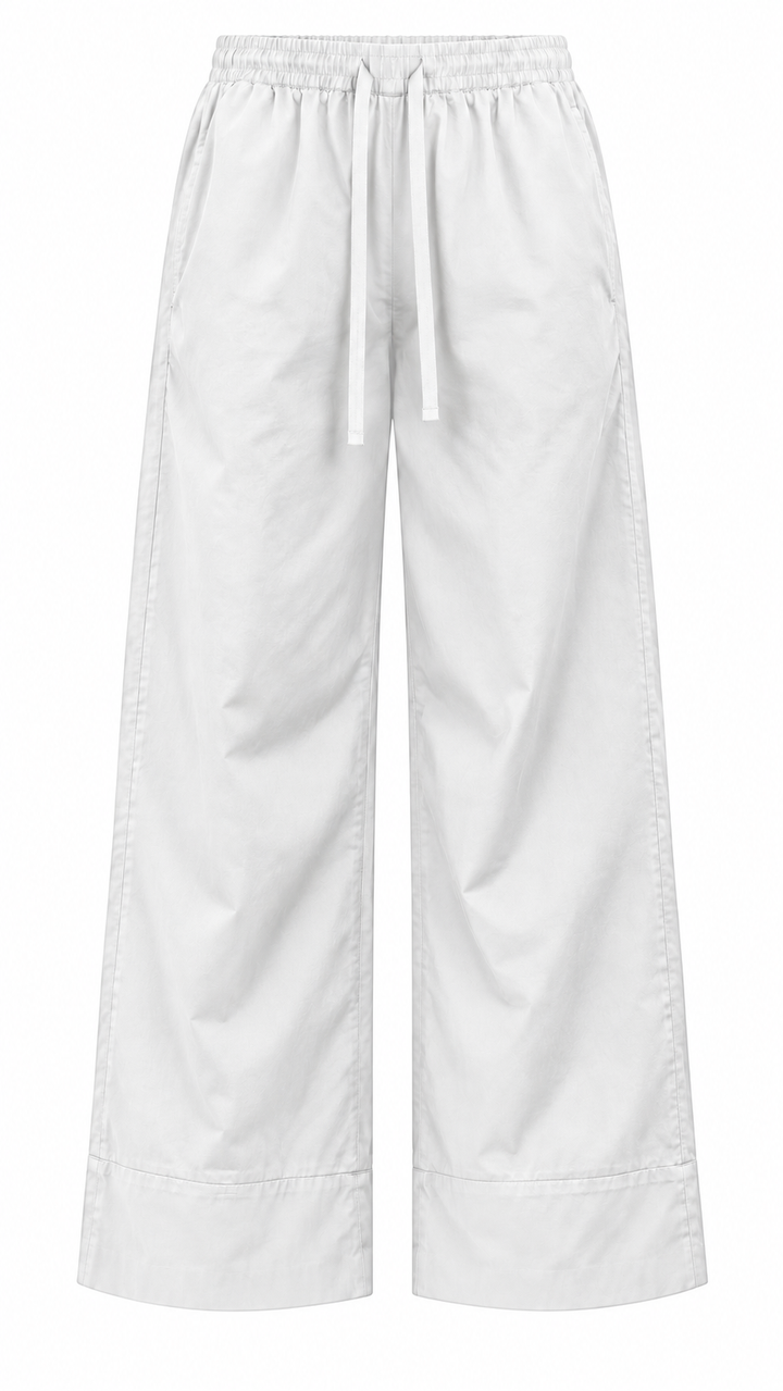 ‘On the Go’ Cotton Pants (PRE-ORDER)
