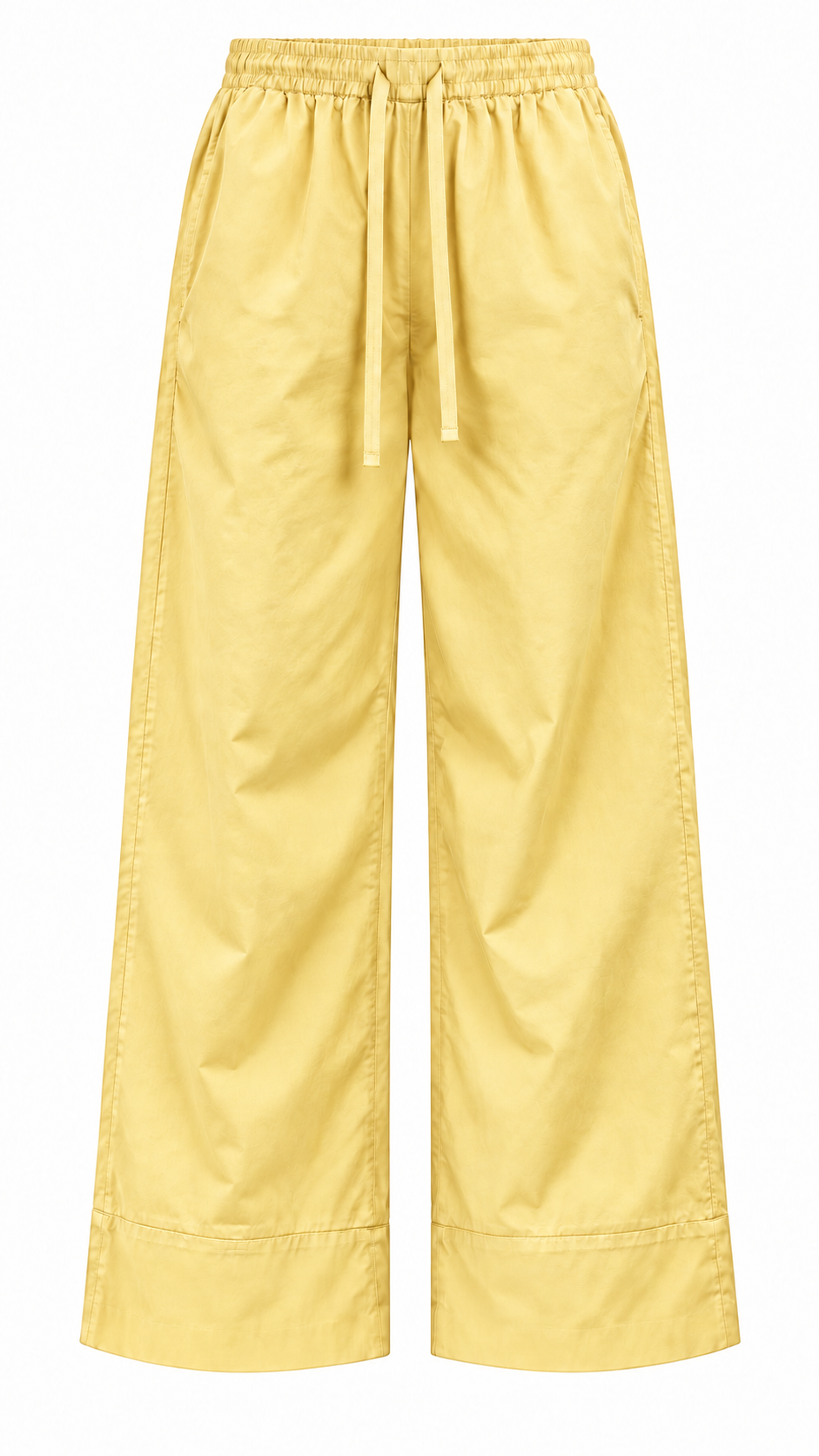 ‘On the Go’ Cotton Pants (PRE-ORDER)