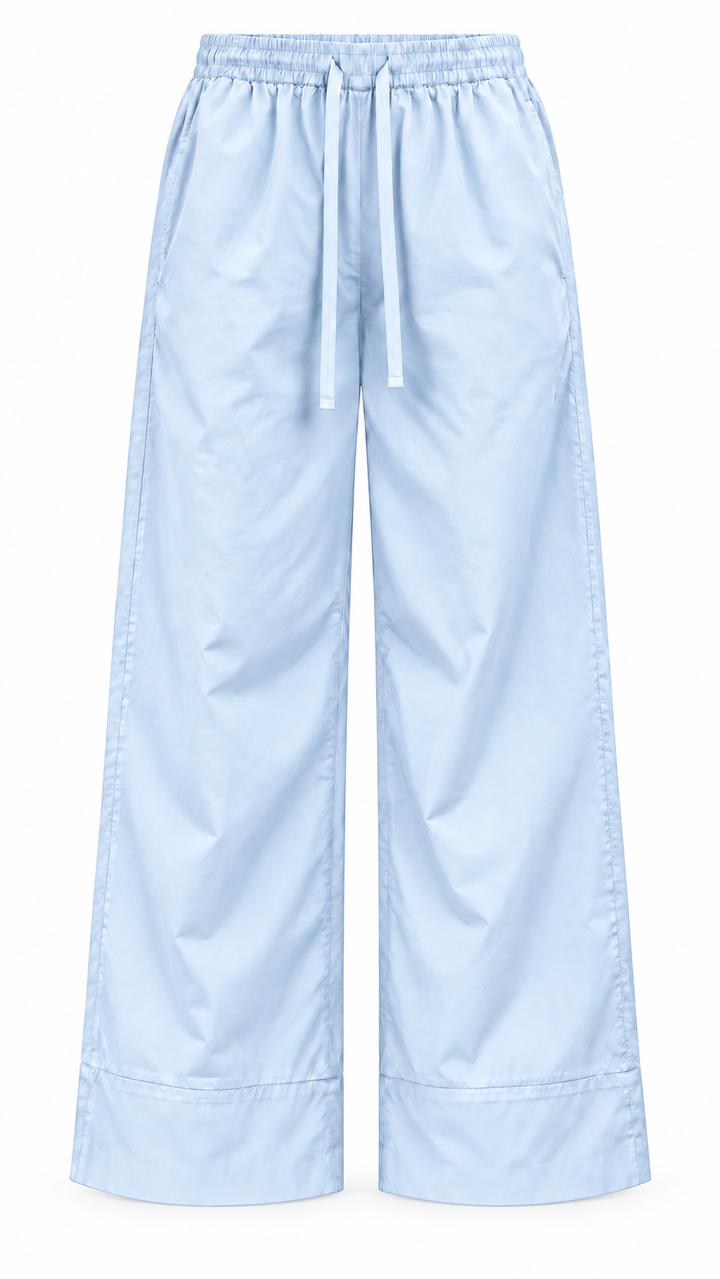 ‘On the Go’ Cotton Pants (PRE-ORDER)