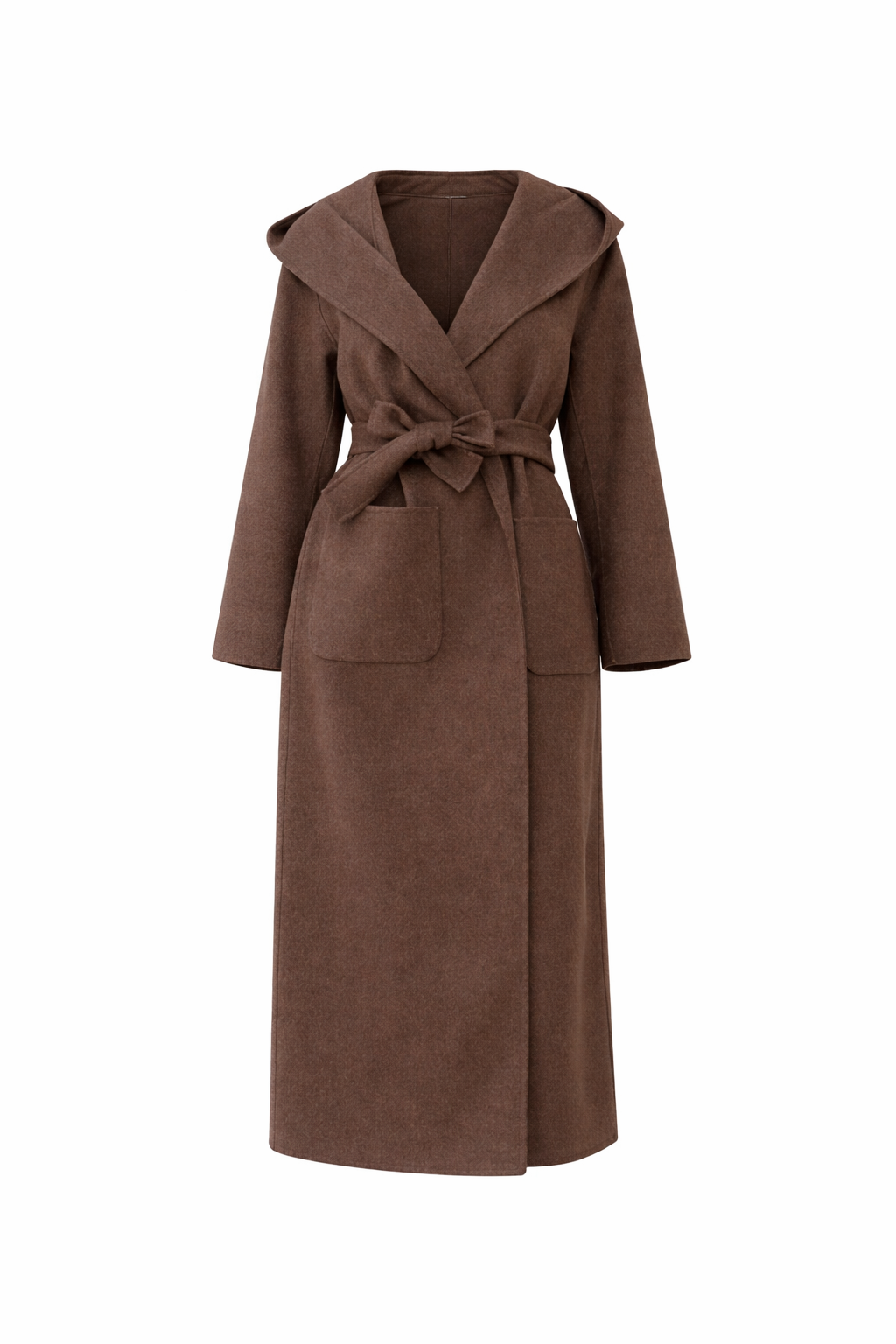 ZARA Hooded Coat (PRE-ORDER)