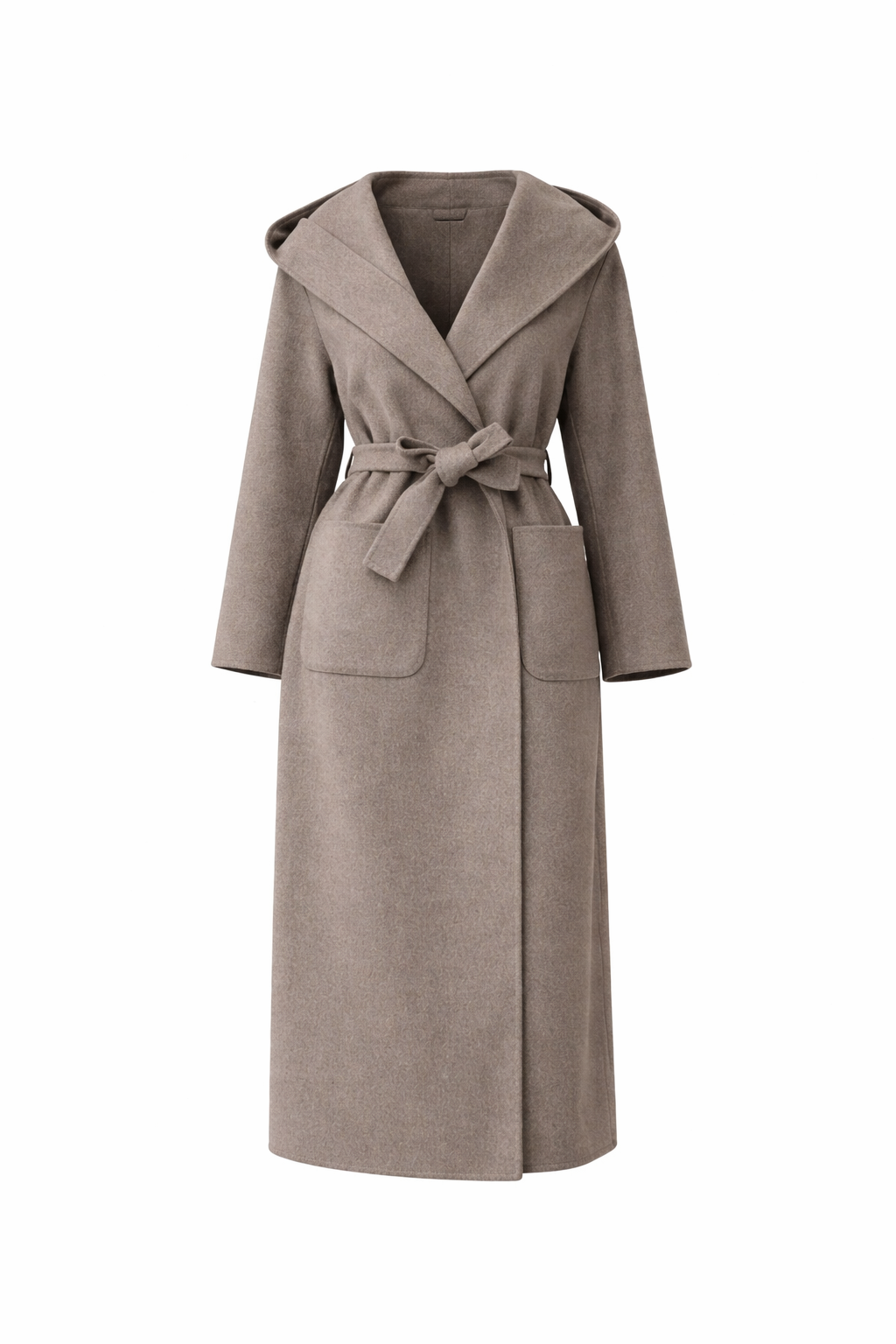 ZARA Hooded Coat (PRE-ORDER)