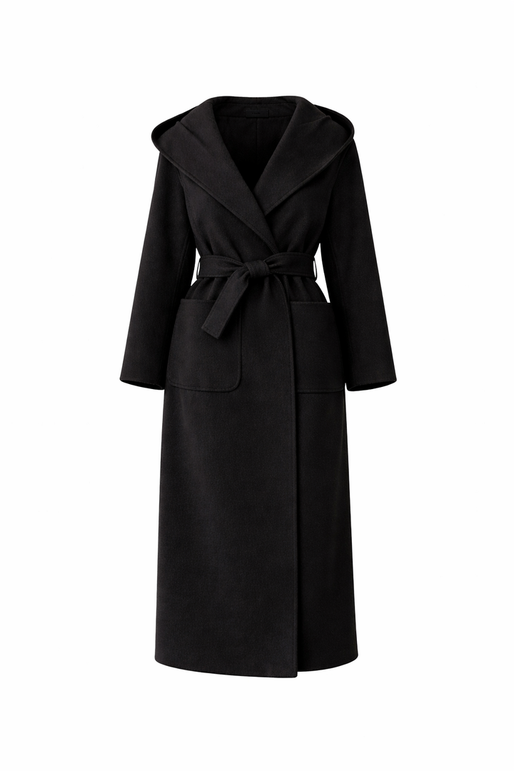 ZARA Hooded Coat (PRE-ORDER)