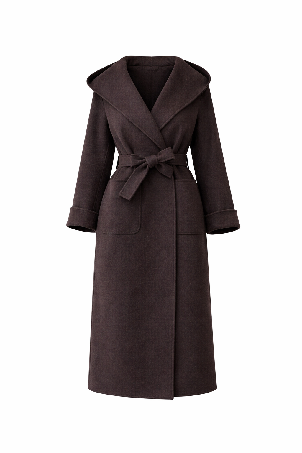 ZARA Hooded Coat (PRE-ORDER)