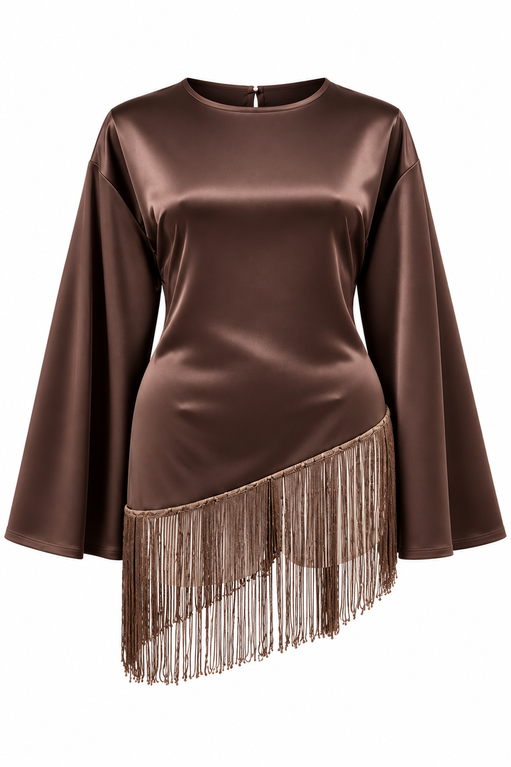 Fera Fringe Top (PRE-ORDER)
