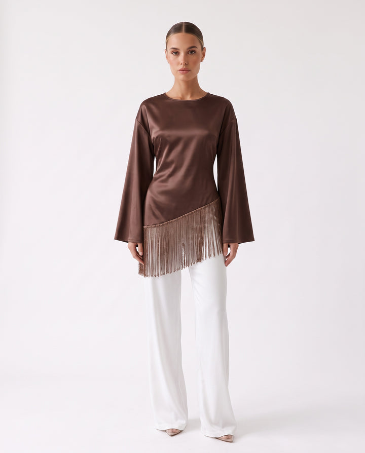 Fera Fringe Top (PRE-ORDER)