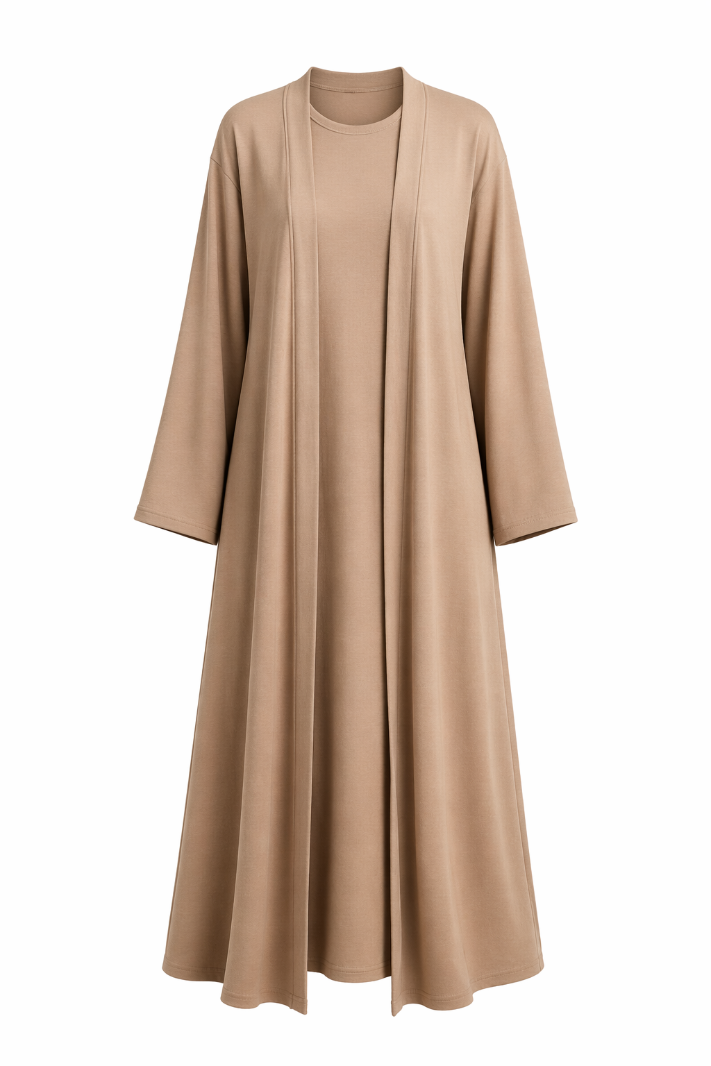 Essential Motion Abaya Set