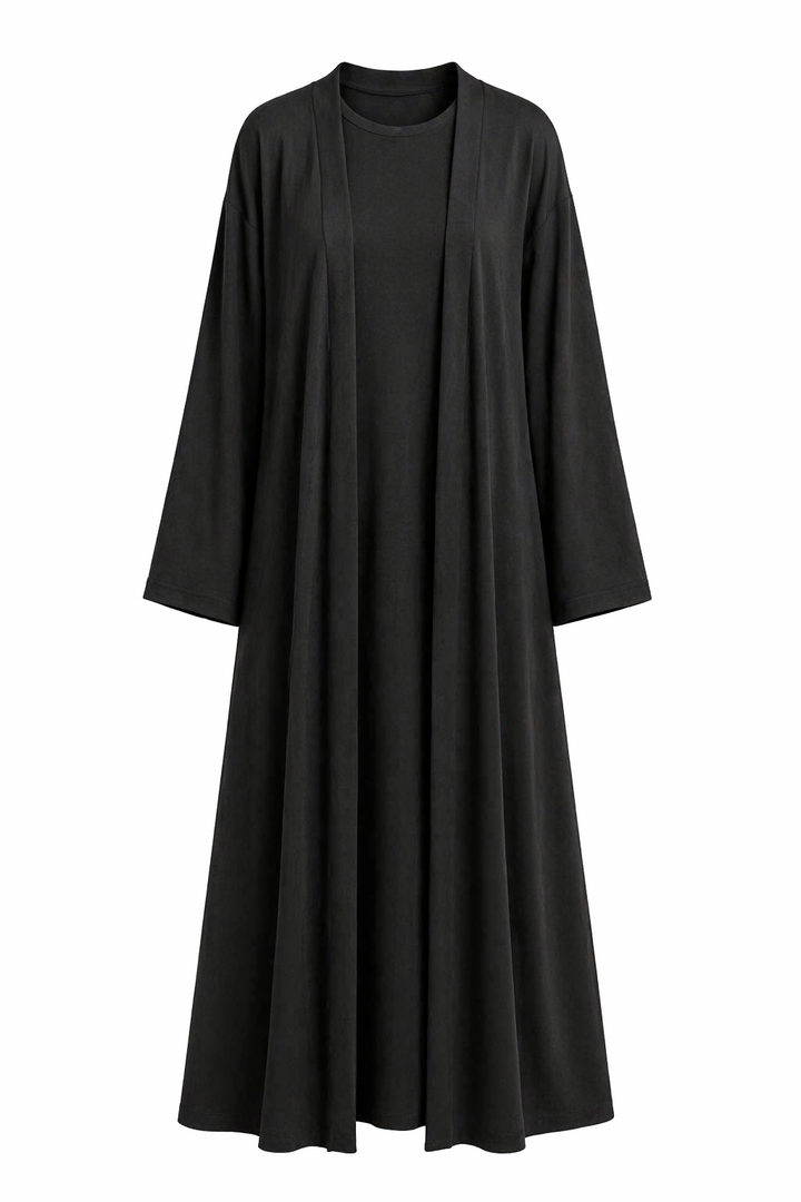 Essential Motion Abaya Set