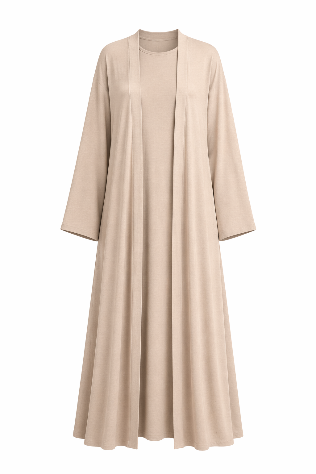 Essential Motion Abaya Set (PRE-ORDER)