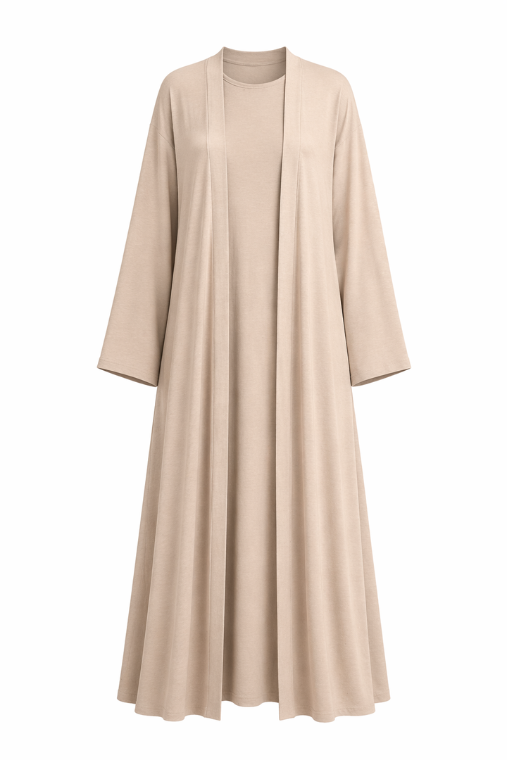 Essential Motion Abaya Set
