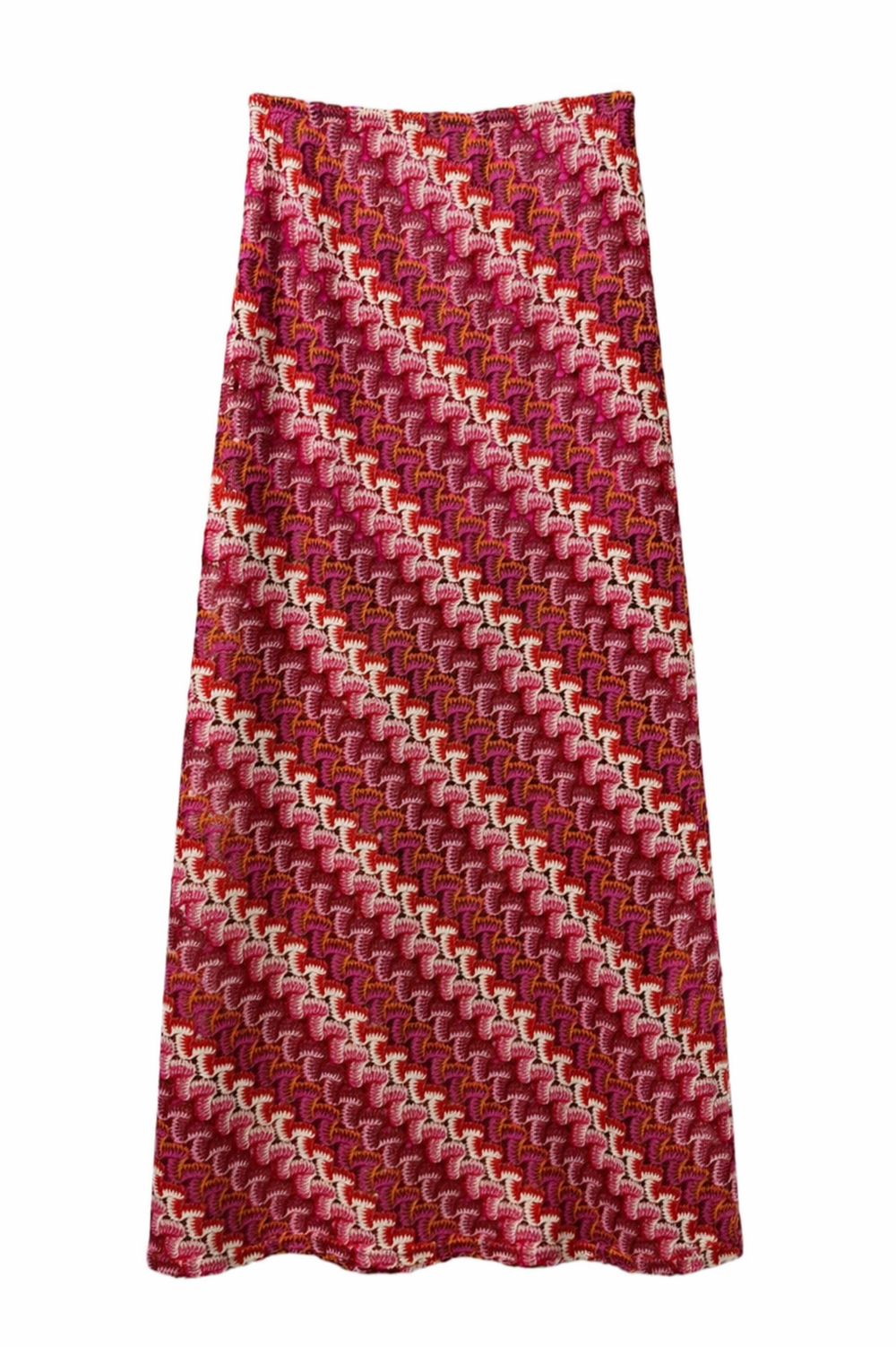 Sunset Weave Skirt