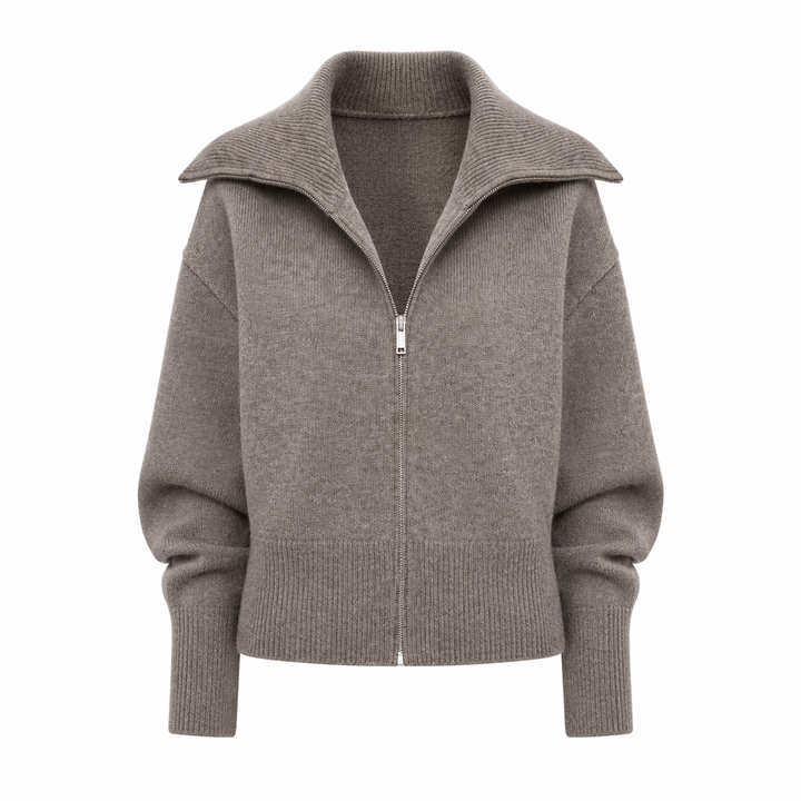 Cozy Knit Jacket (PRE-ORDER)