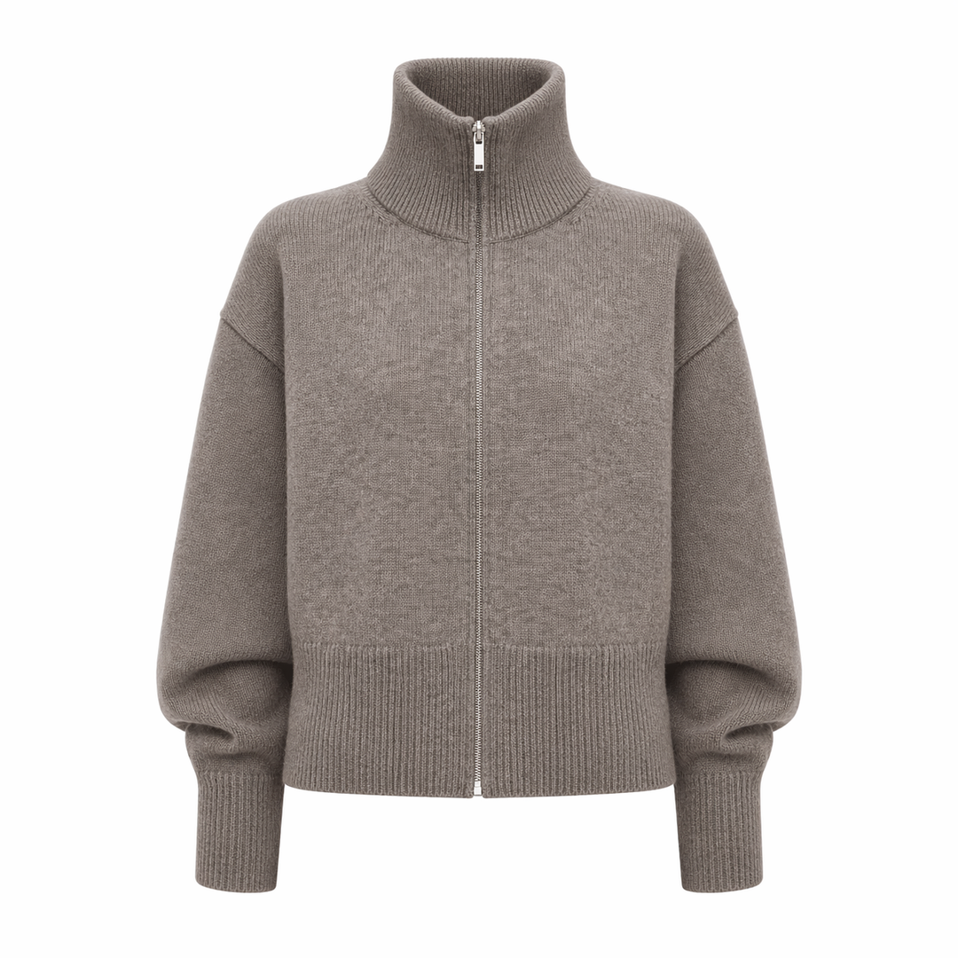 Cozy Knit Jacket (PRE-ORDER)