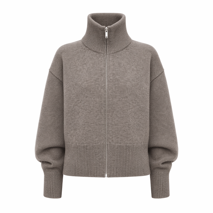 Cozy Knit Jacket (PRE-ORDER)