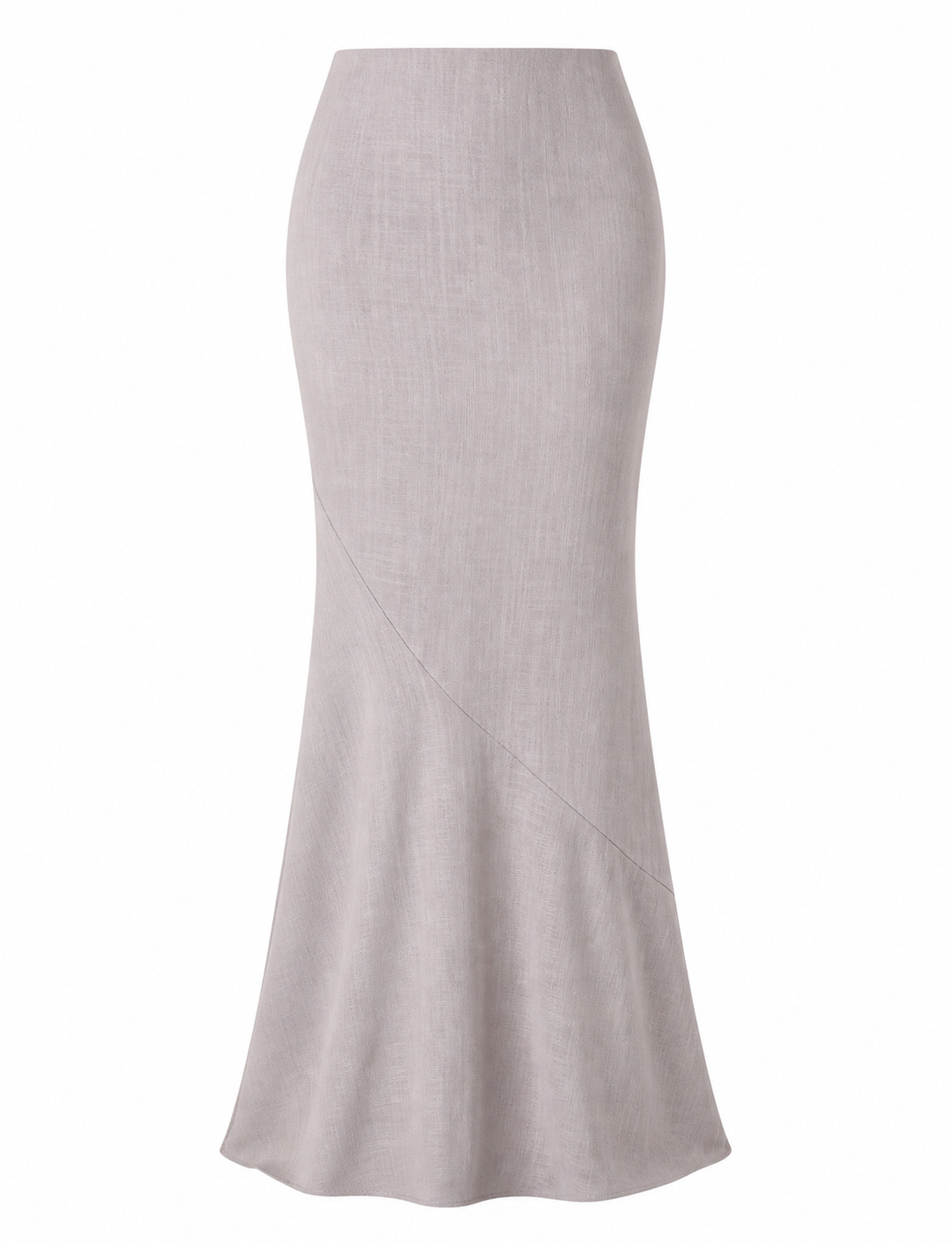 Linen Mermaid Skirt
