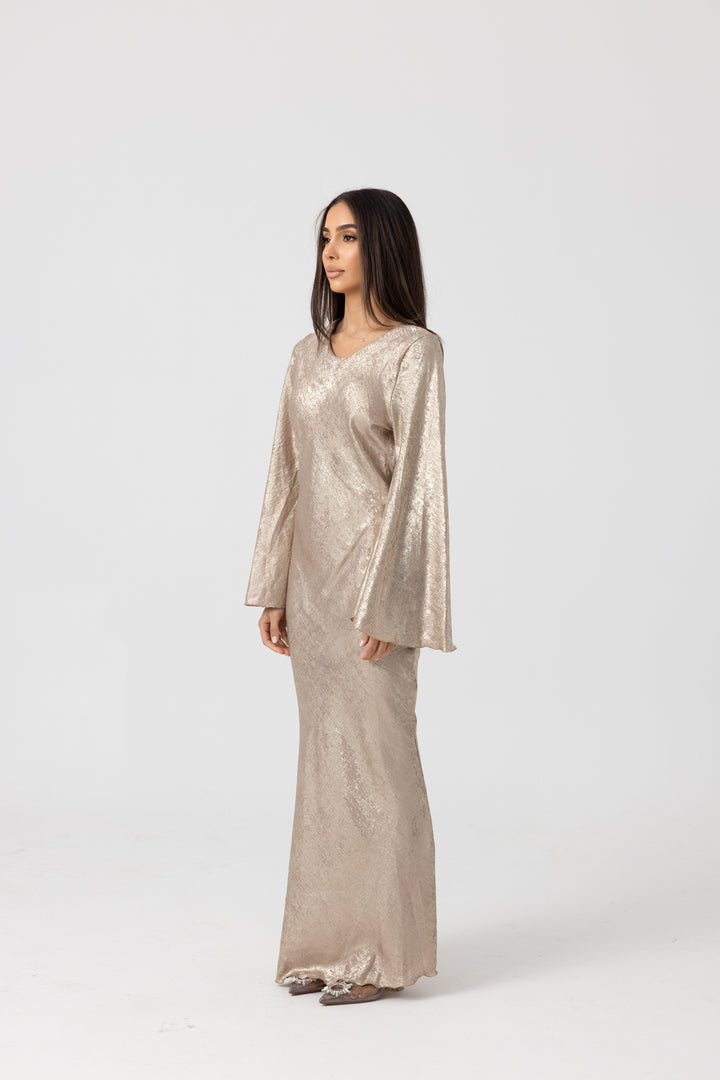 HUDA DRESS