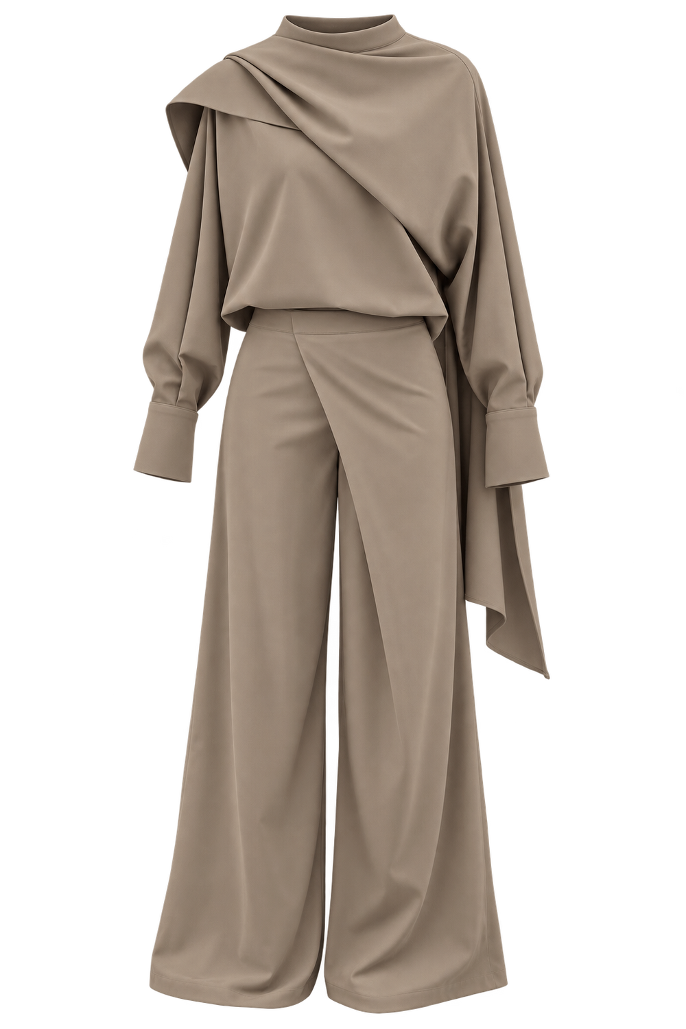 Elara Set — Mushroom
