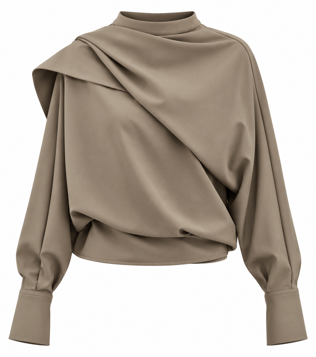 Elara Cape Top