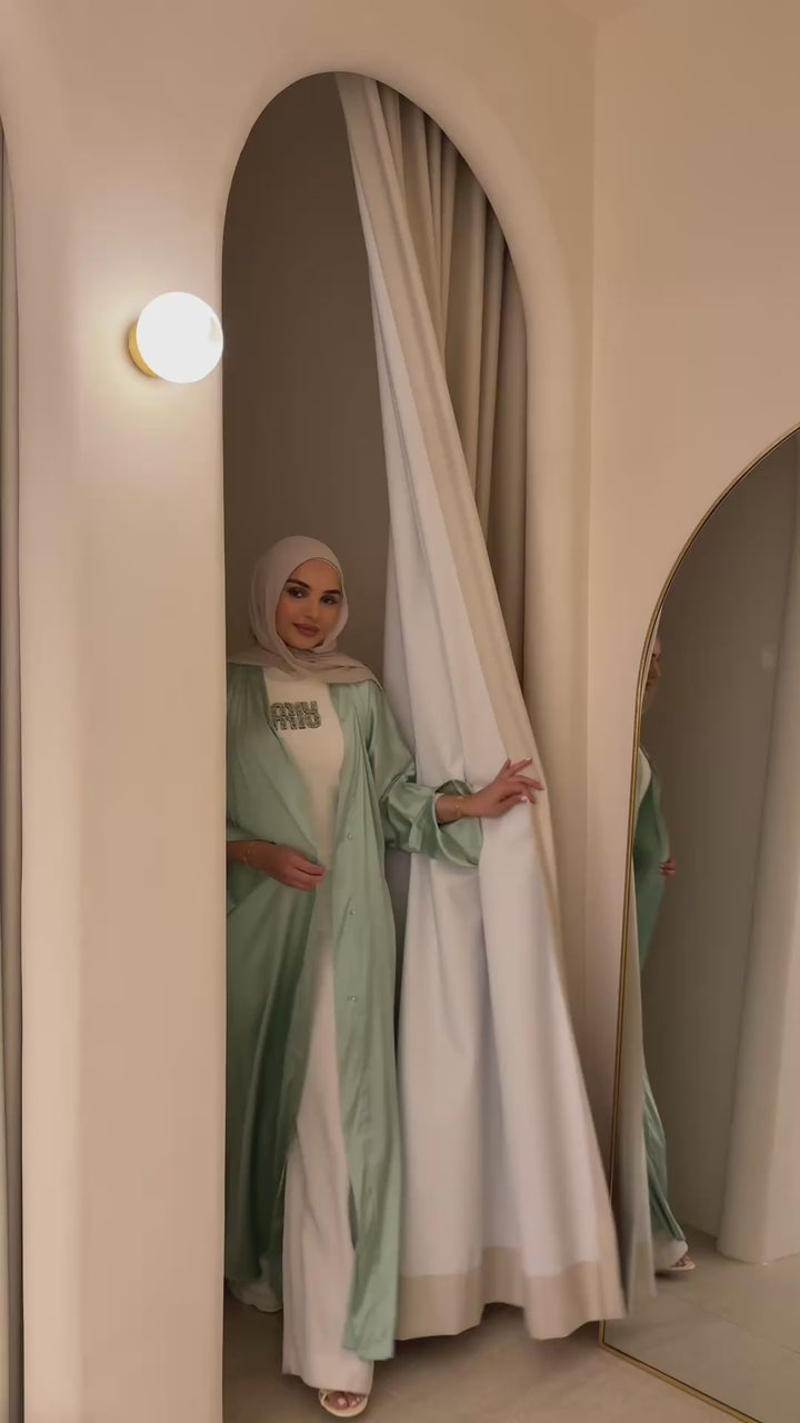 Armani Abaya 2.0